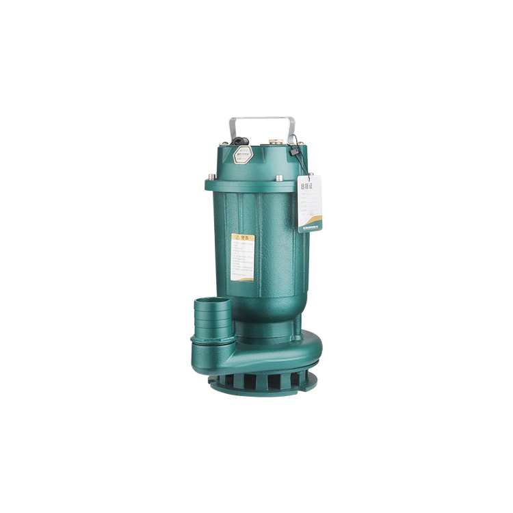 Vertical Non-Clogging Sewage Pump