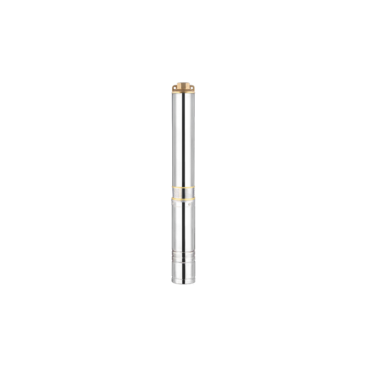 Copper pump head deep well pump 125QJY