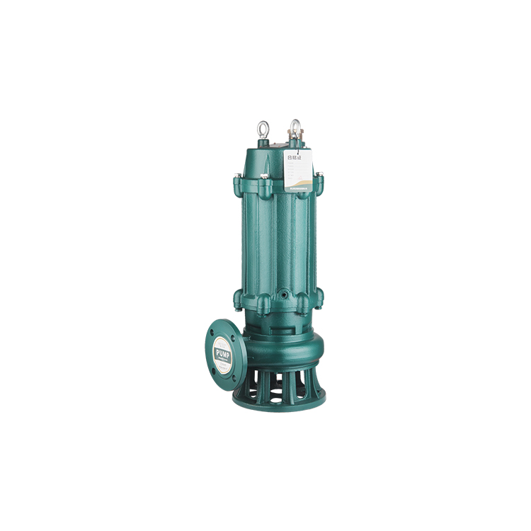 Sewage Pump Can Dive 100M