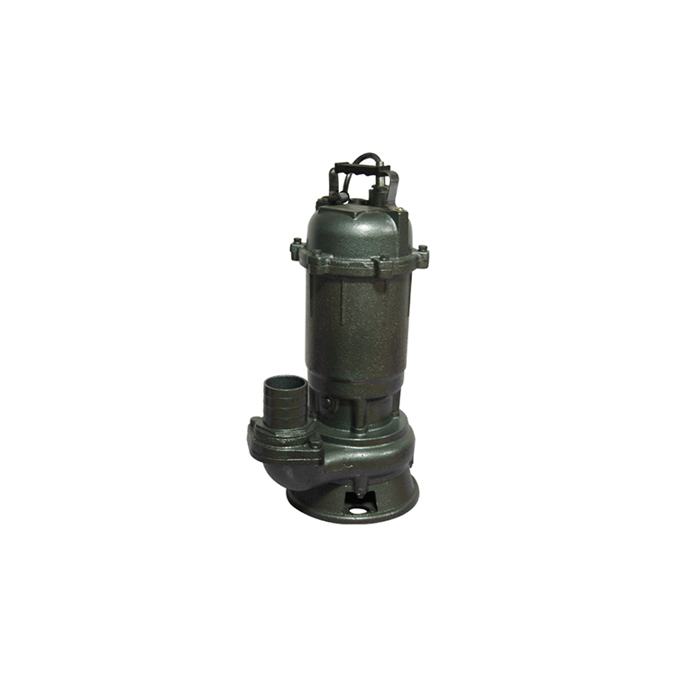 Sewage Pump That Can Dive 5M