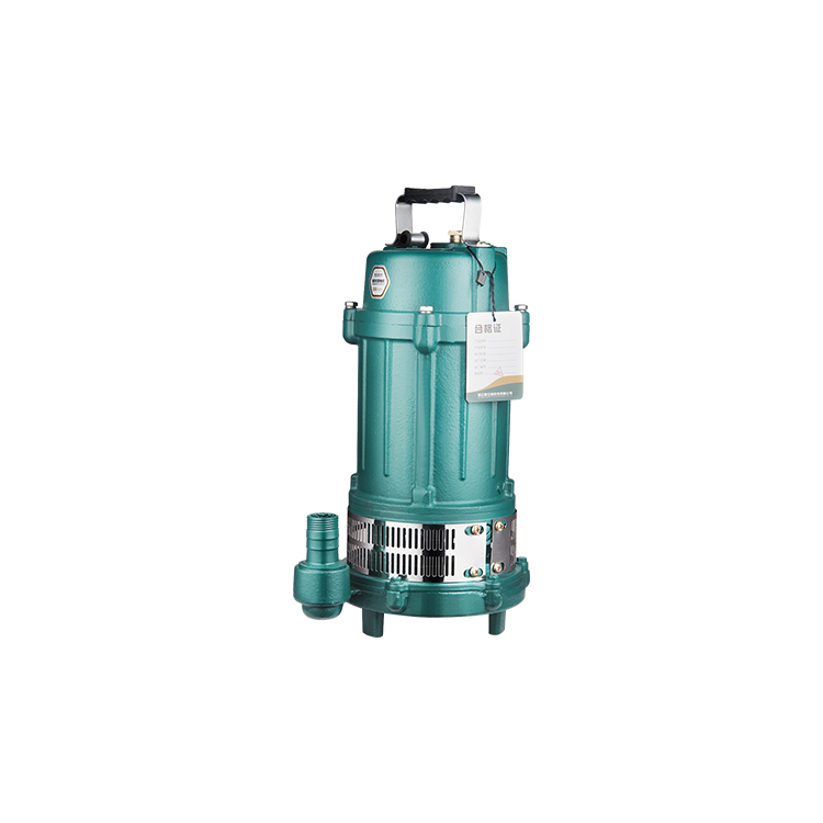 Vertical Submersible Pump