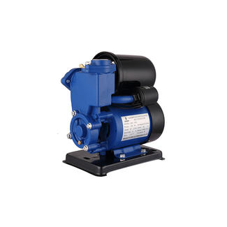 LSA automatic cold and hot self-priming pump