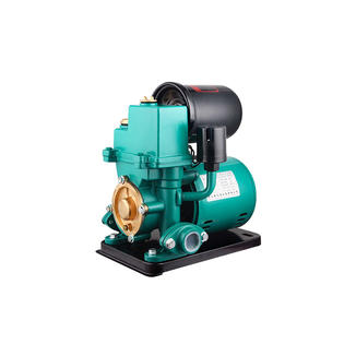 LSP automatic cold and hot water self-priming pump