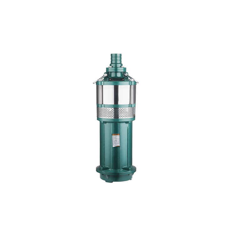 QD submersible pump