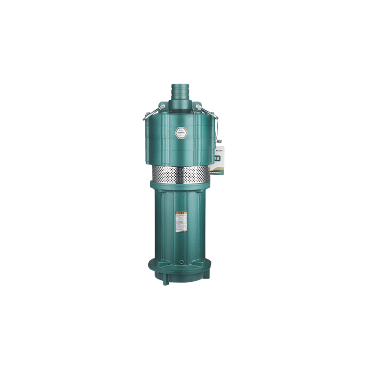QD submersible pump