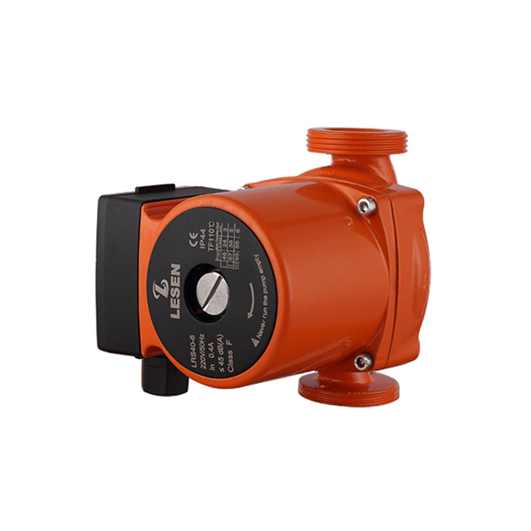 Cast Iron Circulating Pump