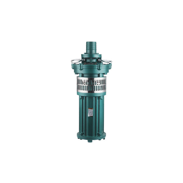 QY series oil filled submersible pump