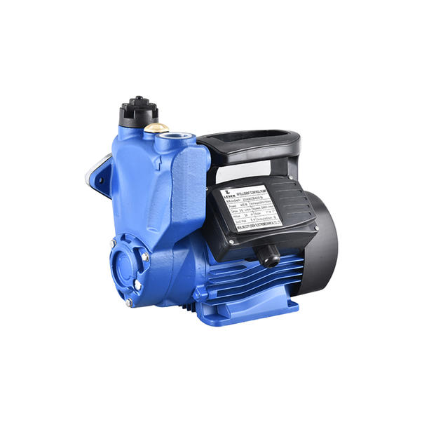 WZB automatic cold and hot self-priming pump-(2)
