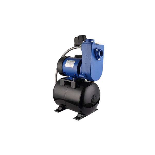 IP 44 WZB Automatic Cold And Hot Self-Priming Pump