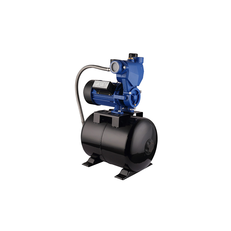 Brass Impeller WZB Automatic Cold And Hot Self-Priming Pump