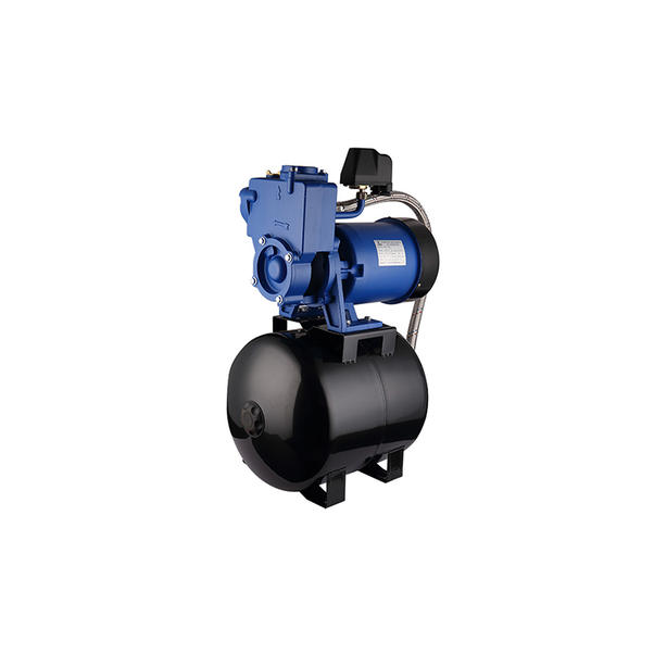 Cast Iron WZB Automatic Cold And Hot Self-Priming Pump