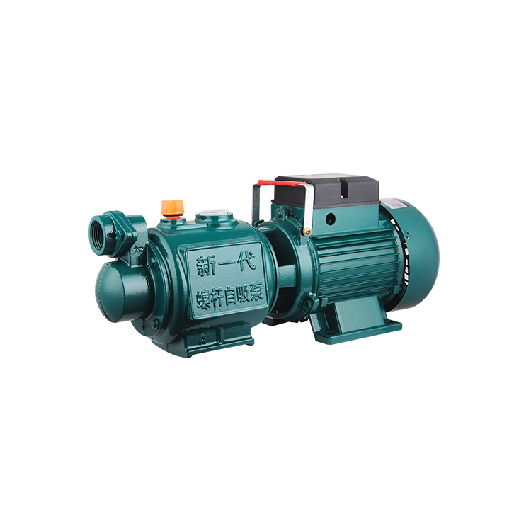 ZGD-screw self-priming pump