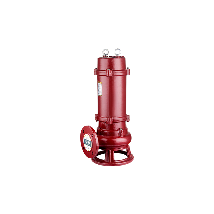 Three-phase cutting pump