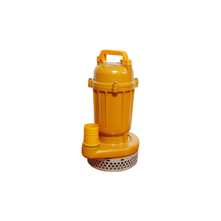 People's sewage pump