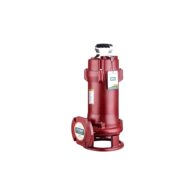 Cutting pump