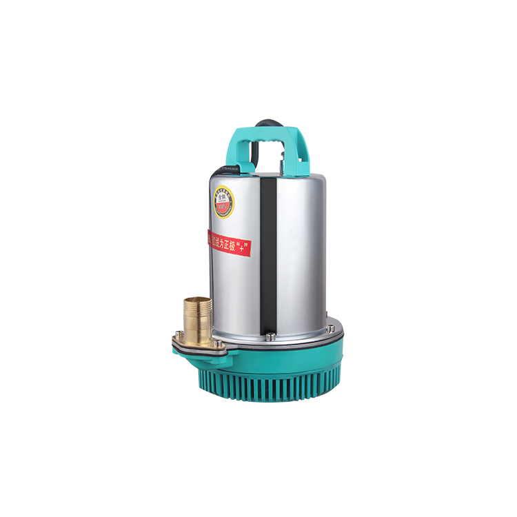 DC submersible pump