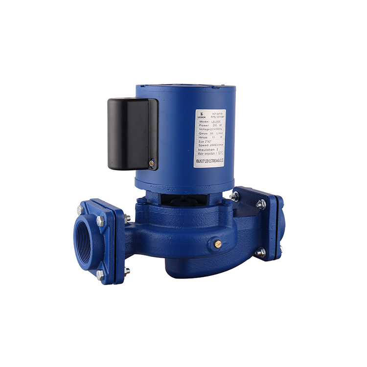 15mm Caliber Pipeline Booster Pump