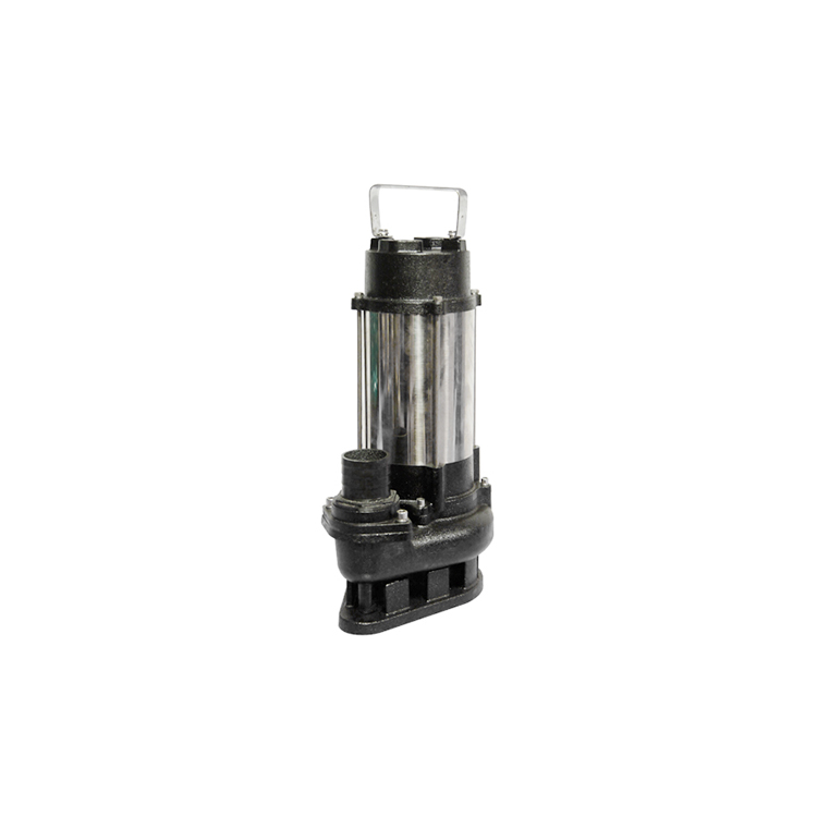 Black Practical Submersible Pump