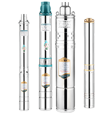 Borewell Pump