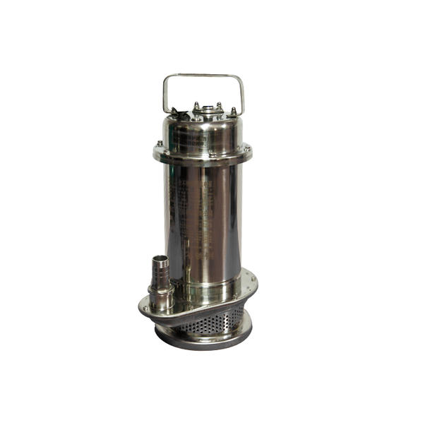550W Stainless steel submersible pump