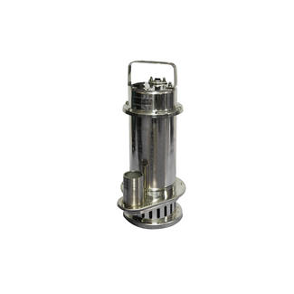 750W stainless steel submersible pump