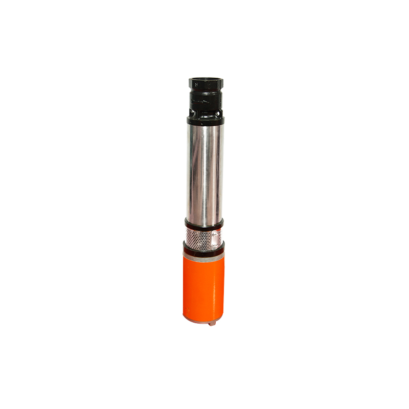 DC deep well pump